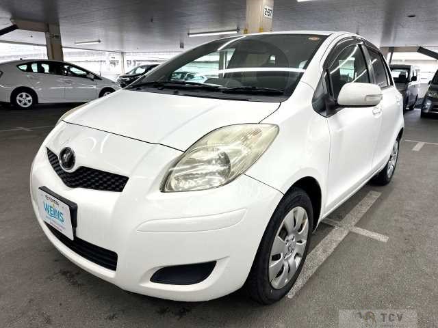 2009 Toyota Vitz