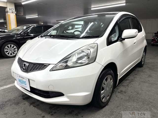 2009 Honda Fit