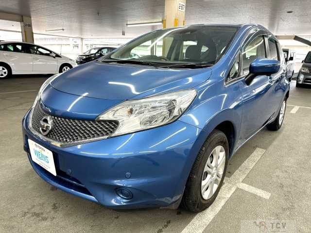 2015 Nissan Note