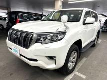 2021 Toyota Land Cruiser Prado