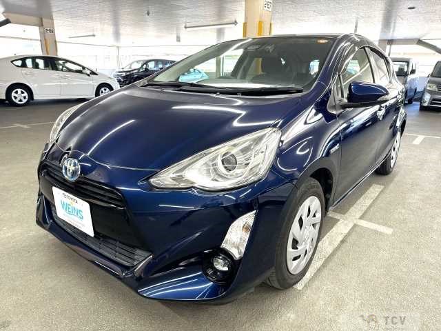 2016 Toyota AQUA