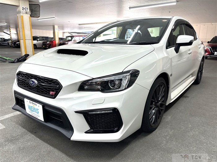 2019 Subaru WRX STI