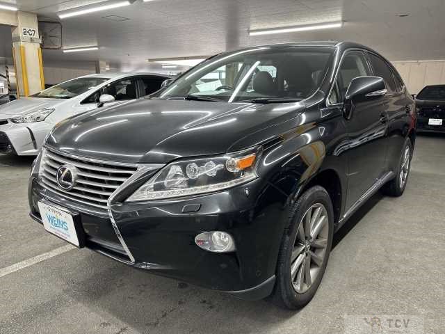 2013 Lexus RX