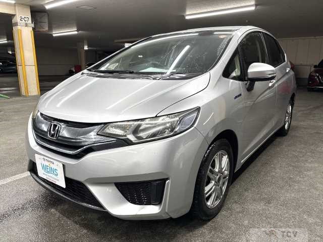 2015 Honda Fit Hybrid