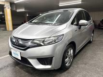 2015 Honda Fit Hybrid