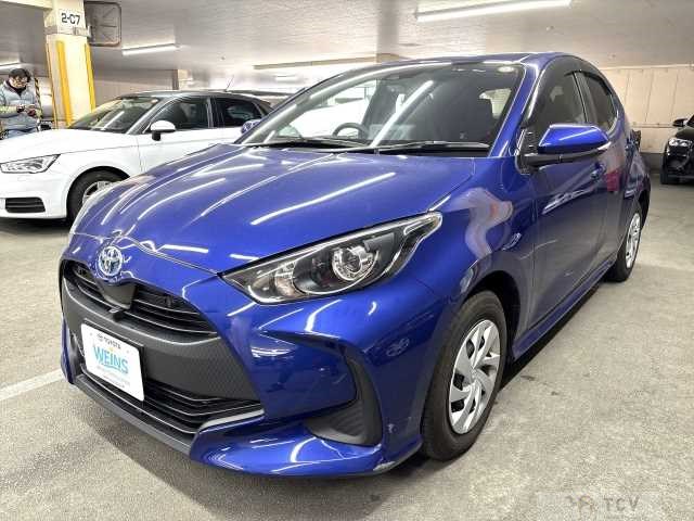 2023 Toyota Yaris