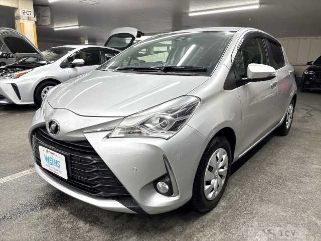 2019 Toyota Vitz