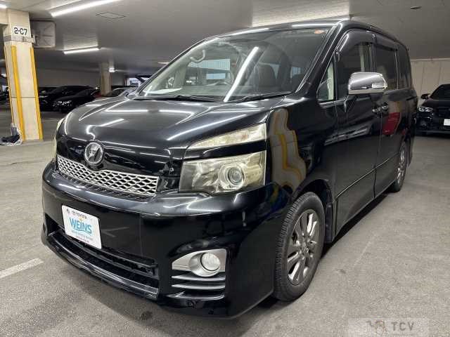 2011 Toyota Voxy