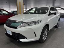 2019 Toyota Harrier
