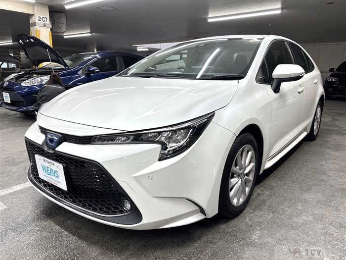 2021 Toyota Corolla Sedan