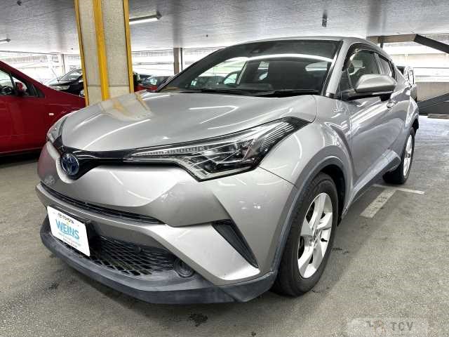 2018 Toyota C-HR