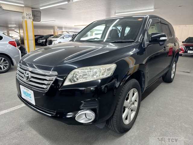 2009 Toyota Vanguard