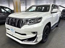 2021 Toyota Land Cruiser Prado
