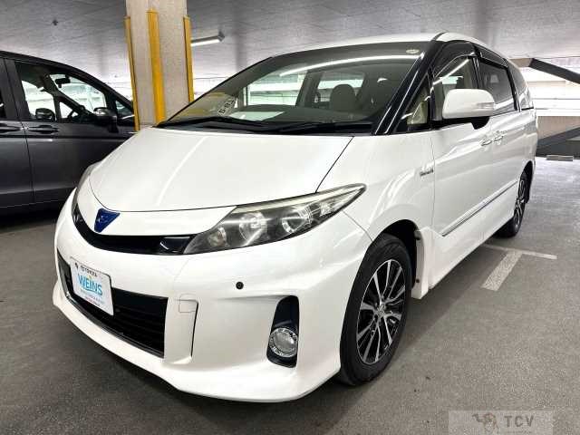 2012 Toyota Estima Hybrid