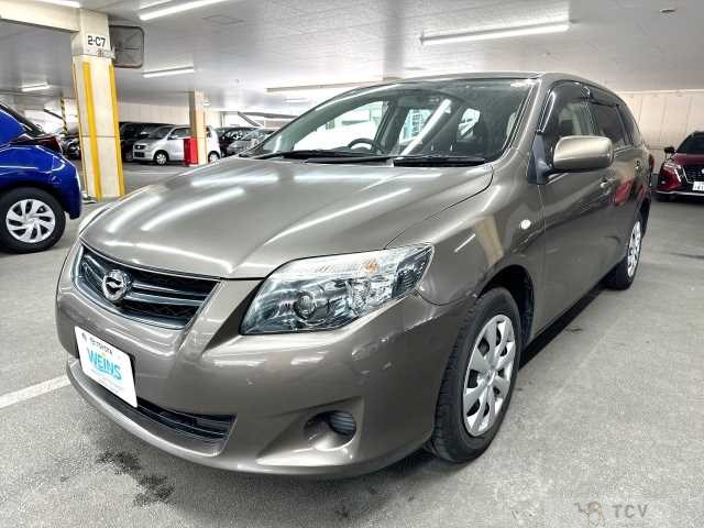 2011 Toyota Corolla Fielder