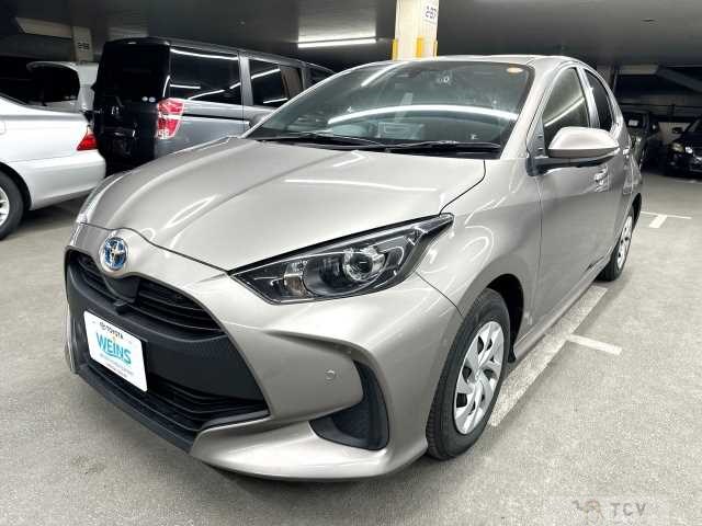 2021 Toyota Yaris