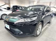 2018 Toyota Harrier Hybrid