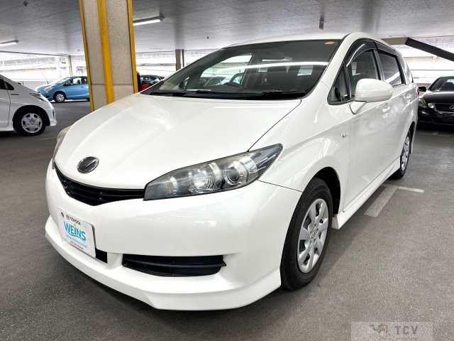 2011 Toyota Wish