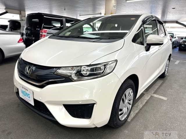 2015 Honda Fit