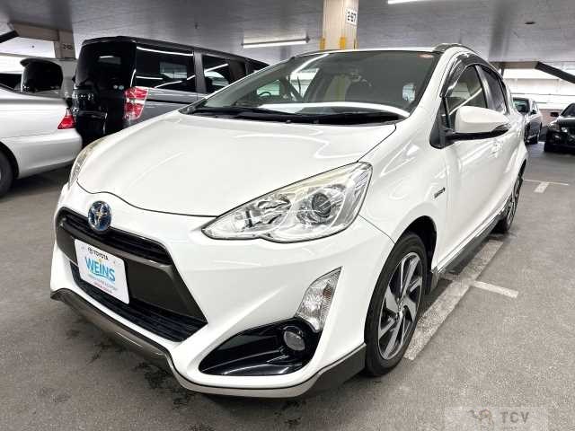 2015 Toyota AQUA