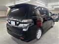 2010 Toyota Vellfire