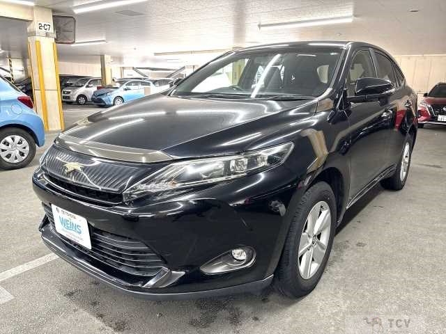 2015 Toyota Harrier