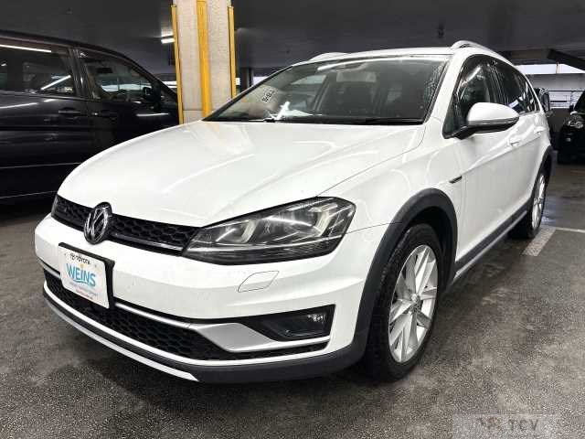2016 Volkswagen Golf Alltrack