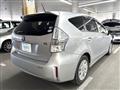 2011 Toyota PRIUS α