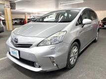 2011 Toyota PRIUS α