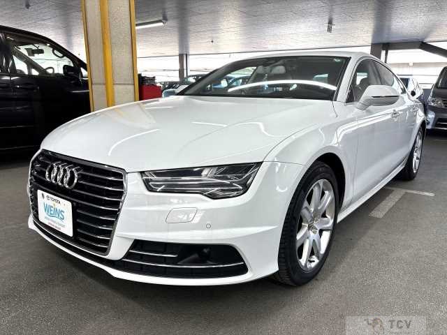 2015 Audi A7 Sportback