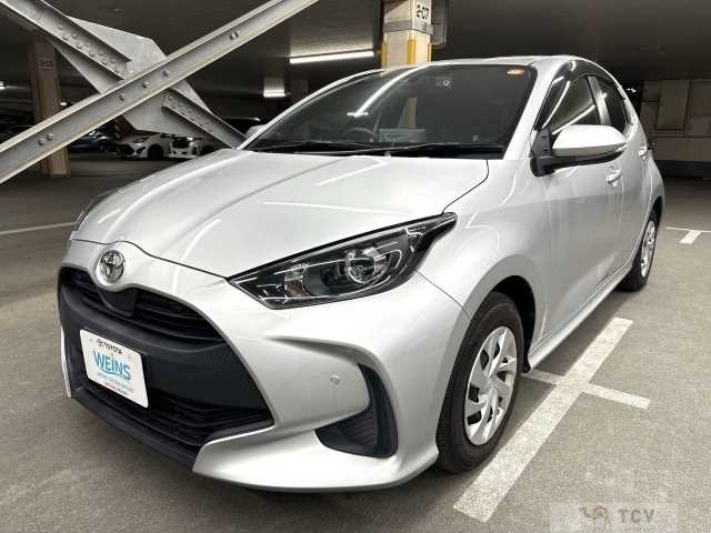 2021 Toyota Yaris