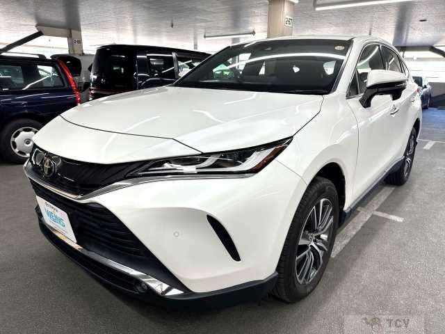 2020 Toyota Harrier