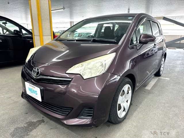2011 Toyota Ractis