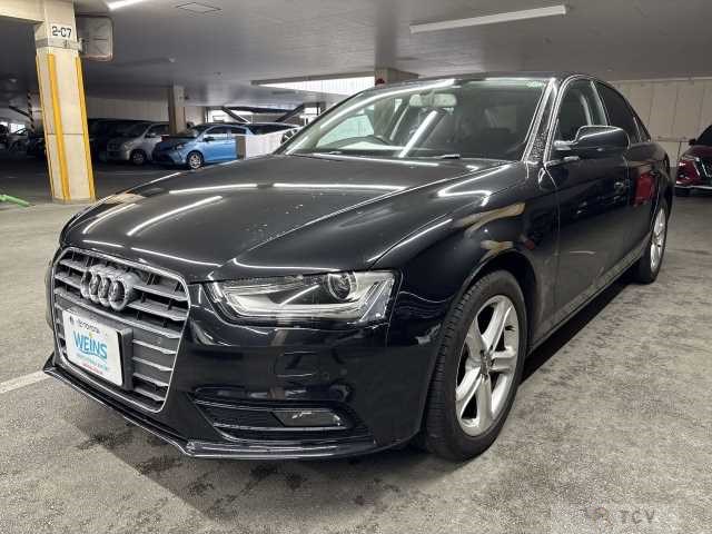 2013 Audi A4