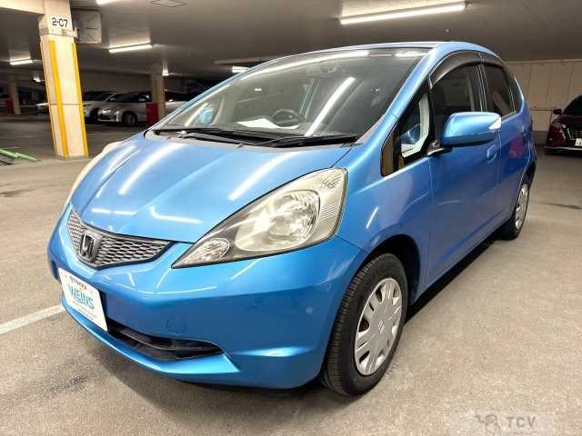 2009 Honda Fit