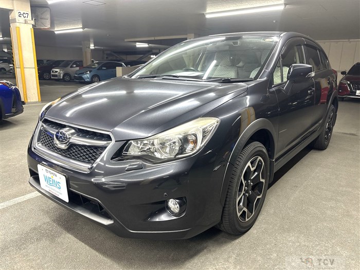 2013 Subaru IMPREZA_XV