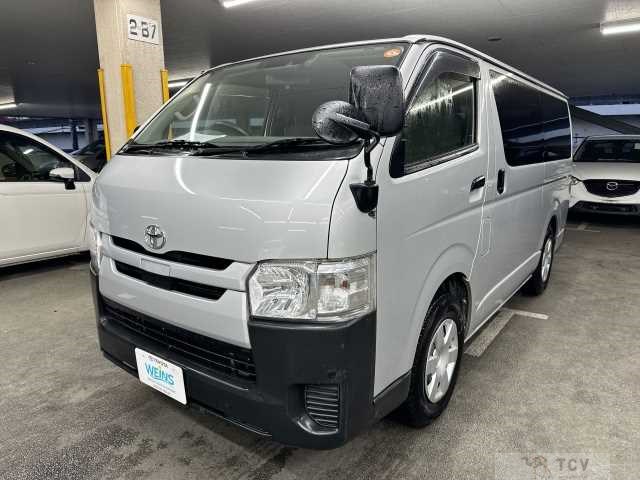 2019 Toyota Hiace Van