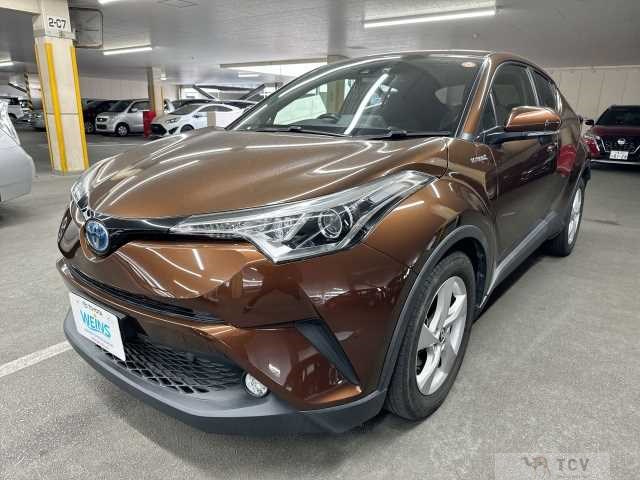 2016 Toyota C-HR
