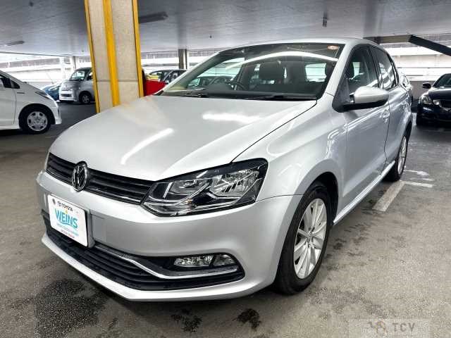 2014 Volkswagen Polo