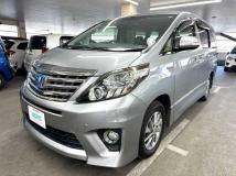 2014 Toyota Alphard Hybrid
