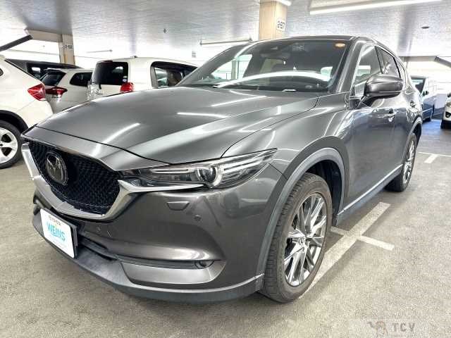 2019 Mazda CX-5