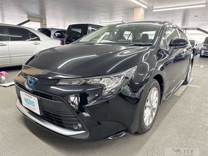 2023 Toyota Corolla Sedan