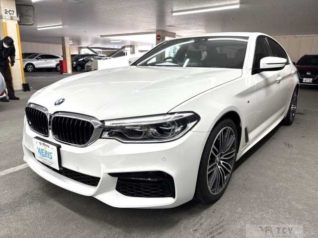 2019 BMW 5 Series