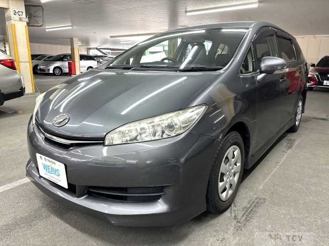 2013 Toyota Wish