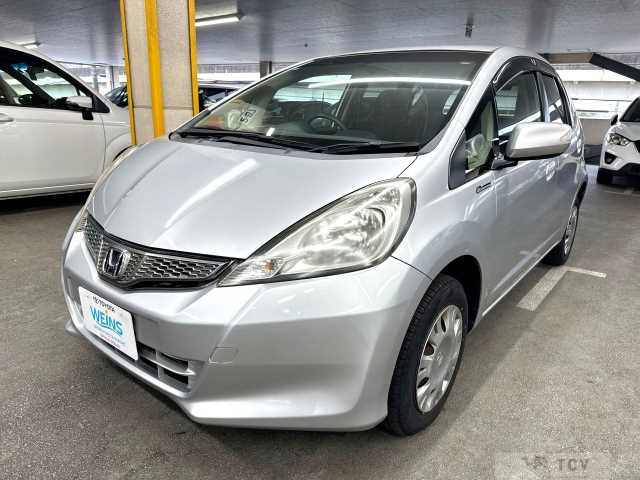 2012 Honda Fit
