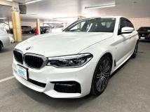 2017 BMW 5 Series