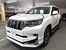 2023 Toyota Land Cruiser Prado
