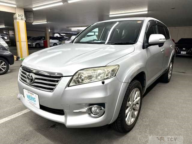 2012 Toyota Vanguard