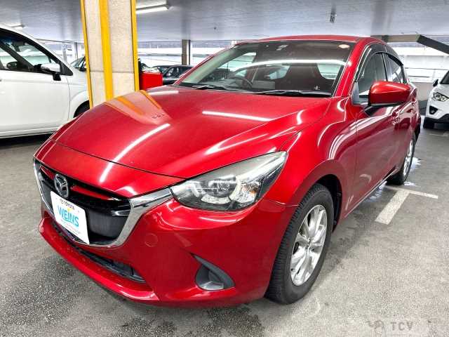 2016 Mazda Demio