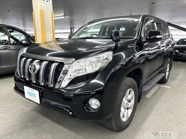 2016 Toyota Land Cruiser Prado
